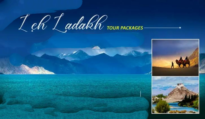 Leh, Nubra Valley, and Pangong Budget  Group Tour